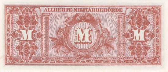 r.207c 1000 Mark 1944